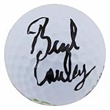 Bud Cauley Signed Bridgestone WM Open Logo Golf Ball JSA #AX48096 - Autographed Golf Balls