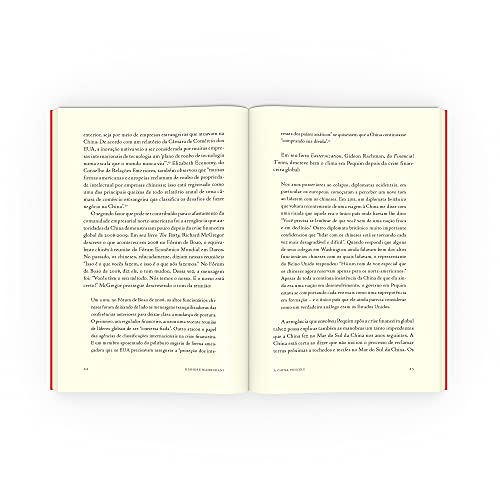 A China Venceu?: O desafio chinês à supremacia