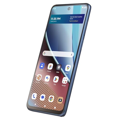 Total By Verizon TVMTXT2317DCP Motorola Moto G Stylus (2023) Locked 64Gb 5000Mah Battery 50Mp Quad Pixel Camera 6.5-Inch 90Hz Display Blue thumb #9