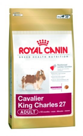 15 kg Royal Canin Cavalier King Charles (2 x 7,5 kg)