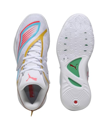 Image of Puma Unisex-Adult All-pro Nitro 2 Basketball Shoe