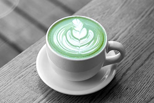Té matcha sabor vainilla y maple 2.1 oz miniatura 4