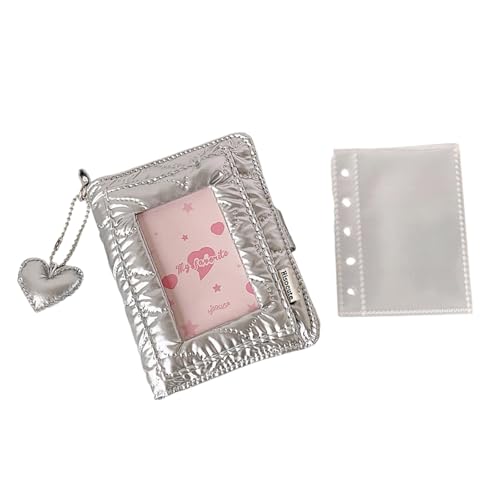 3-Inch Removable Page Photo Album Binder