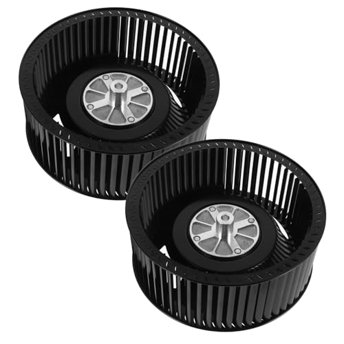 Moteur de ventilateur de hotte aspirante à turbine de rechange haute performance SHINEOFI 2 pcs