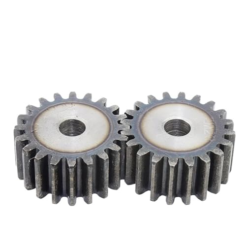 Engrenage plat 2M15T avec alésage 10 mm et diamètre 34 mm pour pignon moteur