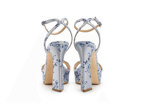 Image of Badgley Mischka womens CaiaHeeled Sandal