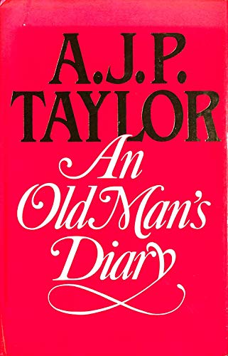 An Old Man's Diary view 2