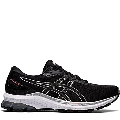ASICS GT Xpress 2 - Zapatillas de Correr para Mujer, Black, 41.5 EU