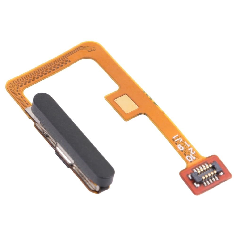 ACEKING® Fingerprint Scanner Fingerprint Sensor Flex Cable for Xiaomi Mi 11 Lite -Black-image-37