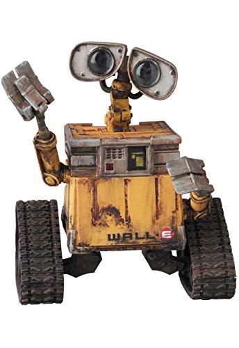 Medicom UDF Wall-e