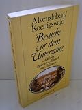 alvensleben rechtsanwalt  Besuche vor dem Untergang. Adelssitze zwischen Altmark und Masuren