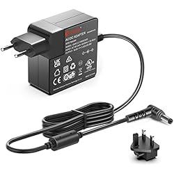 Cargador Asus K550D TAIFU 65W Cargador Ordenador Portatil para ASUS X551M X555L X554L X551C X550 F554LA F555LA D550CA Adaptador de CA Fuente Alimentacion Universal Fujitsu Toshiba Medion HP Gateway PC Portátil 19V 3,42A