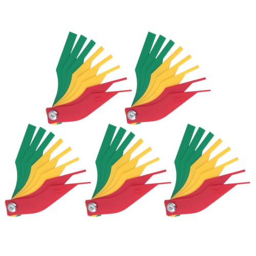 Calibrador de Grosor para Pastillas de Freno 5 Piezas miniatura 1