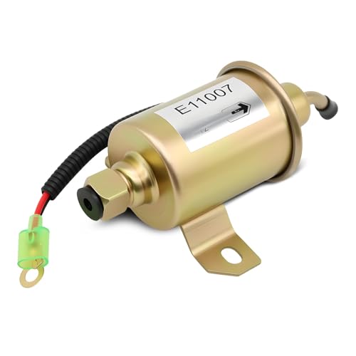 Aspaton E11007 Electric Fuel Pump Compatible with Onan Generator 4000 4Kw RV 12V Fuel Pump A029F889 149-2311-02 149-2311-01 149-2311 149231101