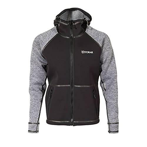 Stormr Men's Waterproof Windproof Foul Weather Jacket