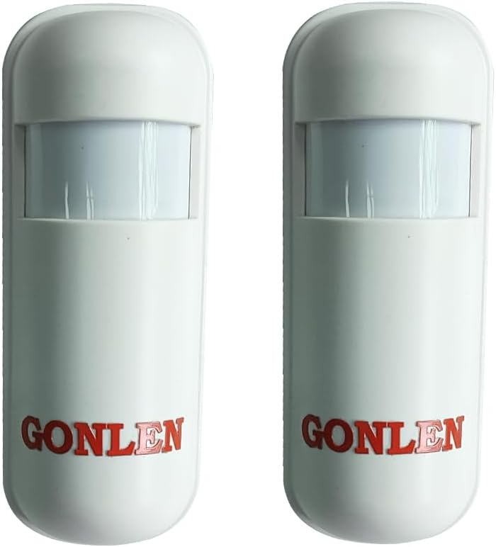 Wireless PIR Detector Infrared Passive PIR Motion Sensor Alarm 433MHZ for KONLEN WiFi GSM Alarm