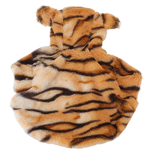 Disfraz de Tigre para Perro Talla S miniatura 2