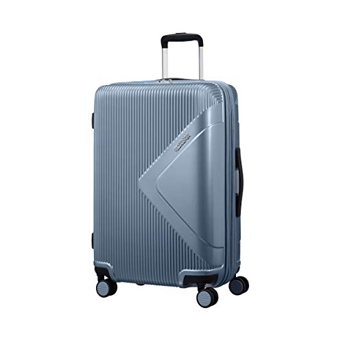 American Tourister Spinner 69 cm Expandable Modern Dream con 4 Ruedas Policarbonato 70 Litro 68,5 x 45,5 x 29 cm (H/B/T) Unisex Maletas (55G-002)