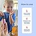 JoySpring Calmify Magnesium Glycinate for Kids | Liquid Magnesium with L-Theanine Supplement | Chamomile Extract & Passion Flower Extract | Sugar-Free Calm Drops | 1 fl oz (30 Servings)