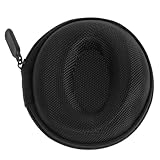 Holibanna Caja Protectora para Reloj de Pulsera Resistente a Golpes Material de Oxford y Eva, Estuche Portátil Adecuado para Viajes y Almacenamiento Seguro