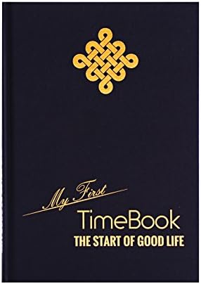 TimeBook: a 28-Day Productivity Planner & Personal Development Workbook, Learn Productivity and Success for Health Wealth Relationships in 4 Weeks, Hardcover Undated Notebook Agenda Organizer Journal