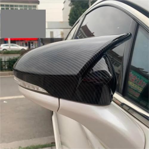 Coques de rétroviseurs Ford Fusion Mondeo MK5 accessoire rétro extérieur - 4