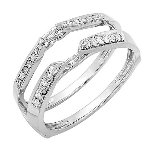 Dazzlingrock 0.23 Carat Cttw Ring