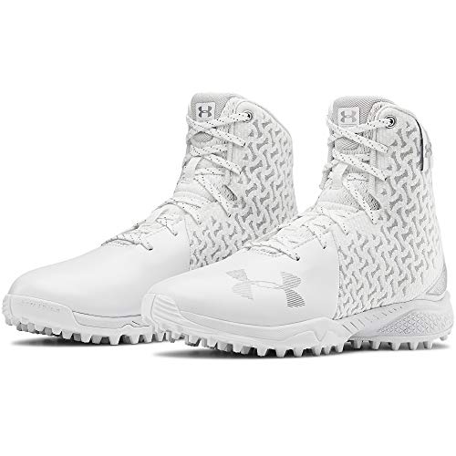 Chaussures de crosse UA Highlight Turf légères pour femme