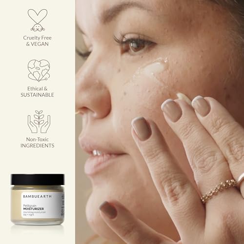 Bambuearth Petitgrain Face Moisturizer thumb #4