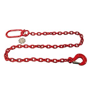 DEMA Forstkette Rückekette 2m 10mm