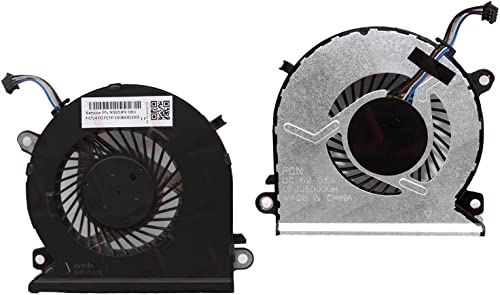 Massimi standard qualitativi CLICK HELP Ventola Fan CPU Compatibile con HP Pavilion 15-CB 15-CB076TX 15-CB000
