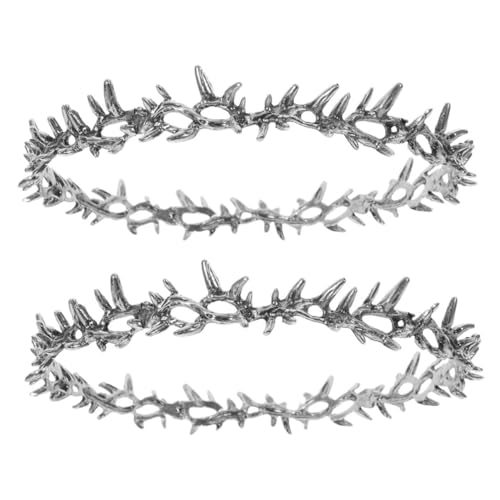 Couronnes de mariage en métal Beaupretty : diadèmes élégants pour coiffure de mariée