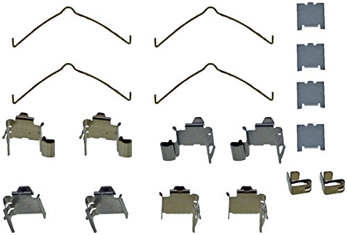 Disc Brake Hardware Kit Dorman HW13336 accessoire étrier de frein