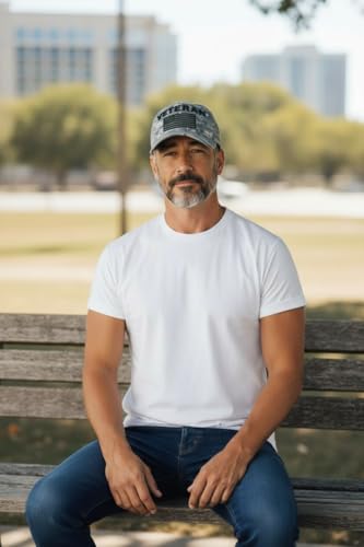 Image of US Army Veteran Hat for Men - Officially Licensed Military Baseball Cap, for Veterans