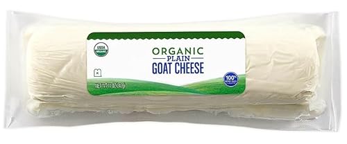 Organic Goat Cheese is a healthy alternative to cow's milk