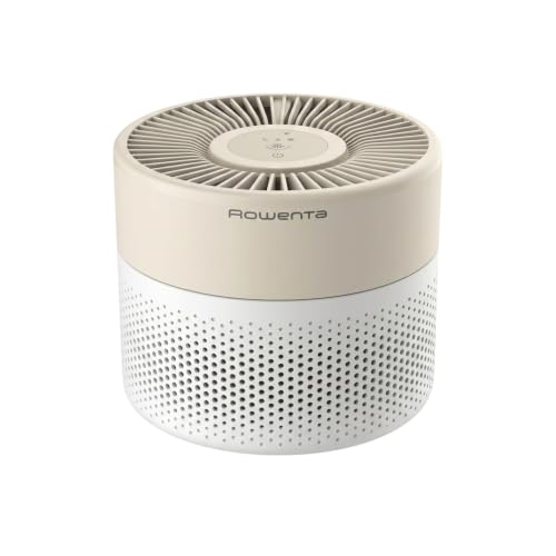Rowenta Pure Air Mini, Purificador de aire, Filtro HEPA PU1521