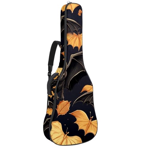 Sac pour guitare acoustique pour transporter votre instrument en répétition
