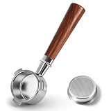Portafiltro sin Fondo de 54mm compatible con Sage Breville Barista Series