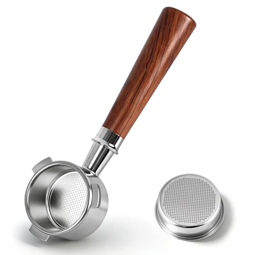 Portafiltro sin Fondo de 54mm compatible con Sage Breville Barista Series