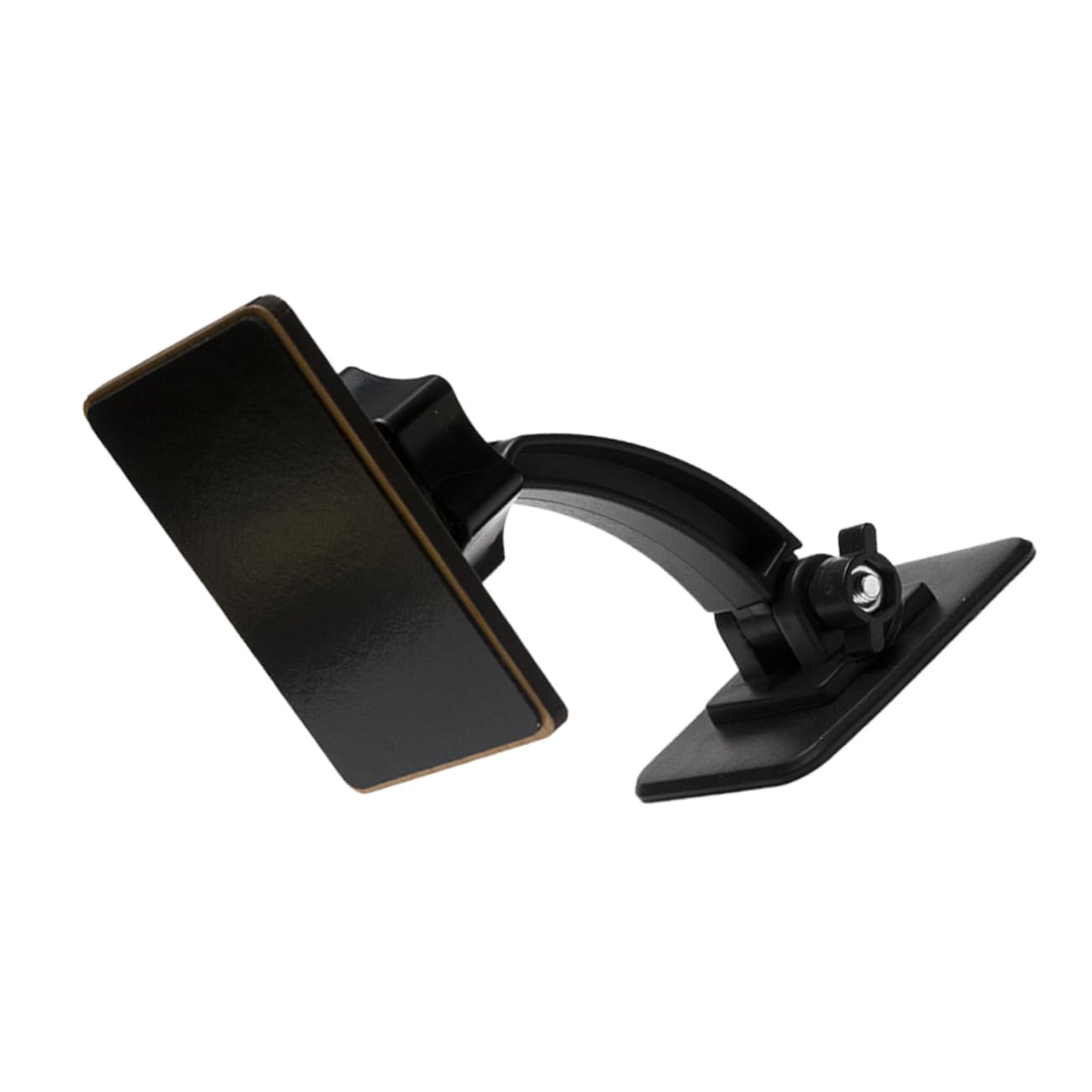 UKCOCO 3piezas Soporte De Teléfono para Coche Rotatorio Soporte No Magnético para Consola Central Compatible Móviles y Navegadores