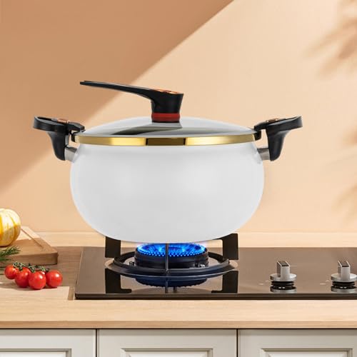 Olla a presión Hierro 8.0 L BOPRCSH miniatura 3