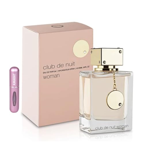 Perfume Club de Nuit Woman 105ML, Perfume Árabe para Mujer de...