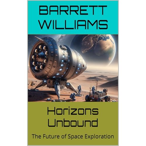 Horizons Unbound [Written by Barrett Williams, ChatGPT ChatGPT] episode artwork