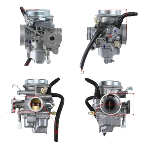 �L���u���^�[ 25 �~�����[�g�� 27 �~�����[�g�� 29 �~�����[�g���ƌ݊��� CB CB GL �V���[�Y Titan CBF150 CBF180 CB150 GL150 �I�t���[�h��(CBF125-25MM)