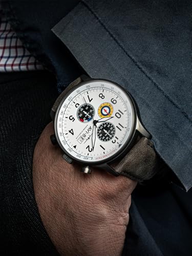 AVI-8 - Mens Watch AV-4011-0B