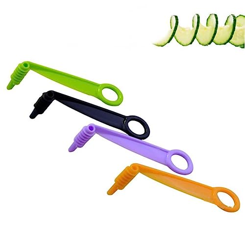Cortador Espiral de Pepino y Zanahoria miniatura 1