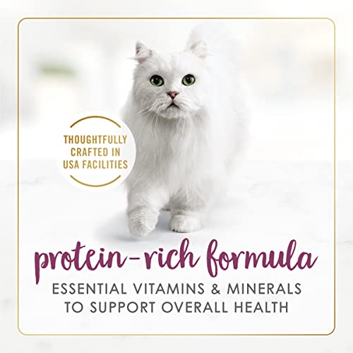 Fancy Feast 050000869961 Purina Fancy Feast Grilled Wet Cat Food Chicken Feast In Wet Cat Food Gravy thumb #1