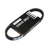 Polaris Drive Belt for Sportsman Scrambler 850, XP 850, XP 1000, XP 1000 S, Touring 850, and Touring XP 1000 ATV Models, Runs Cooler, OEM Performance CVT Belt, No Clutch Recalibration - Part 3211160