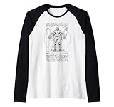Photo Gallery skater skateboarder uomo vitruviano divertente leonardo da vinci maglia con maniche raglan Photo Gallery skater skateboarder uomo vitruviano divertente leonardo da vinci maglia con maniche raglan