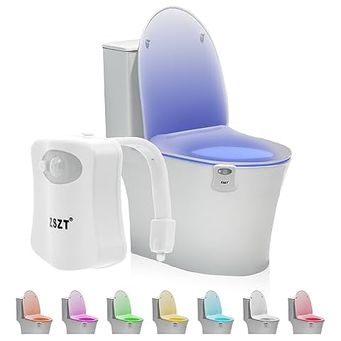 Lampe de Toilette ZSZT Cover